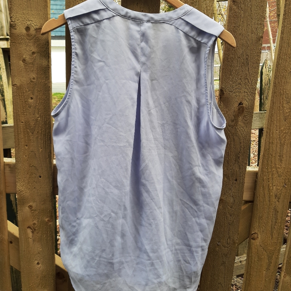 Dynamite slevless blouse - Picture 5 of 5